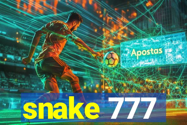 snake 777